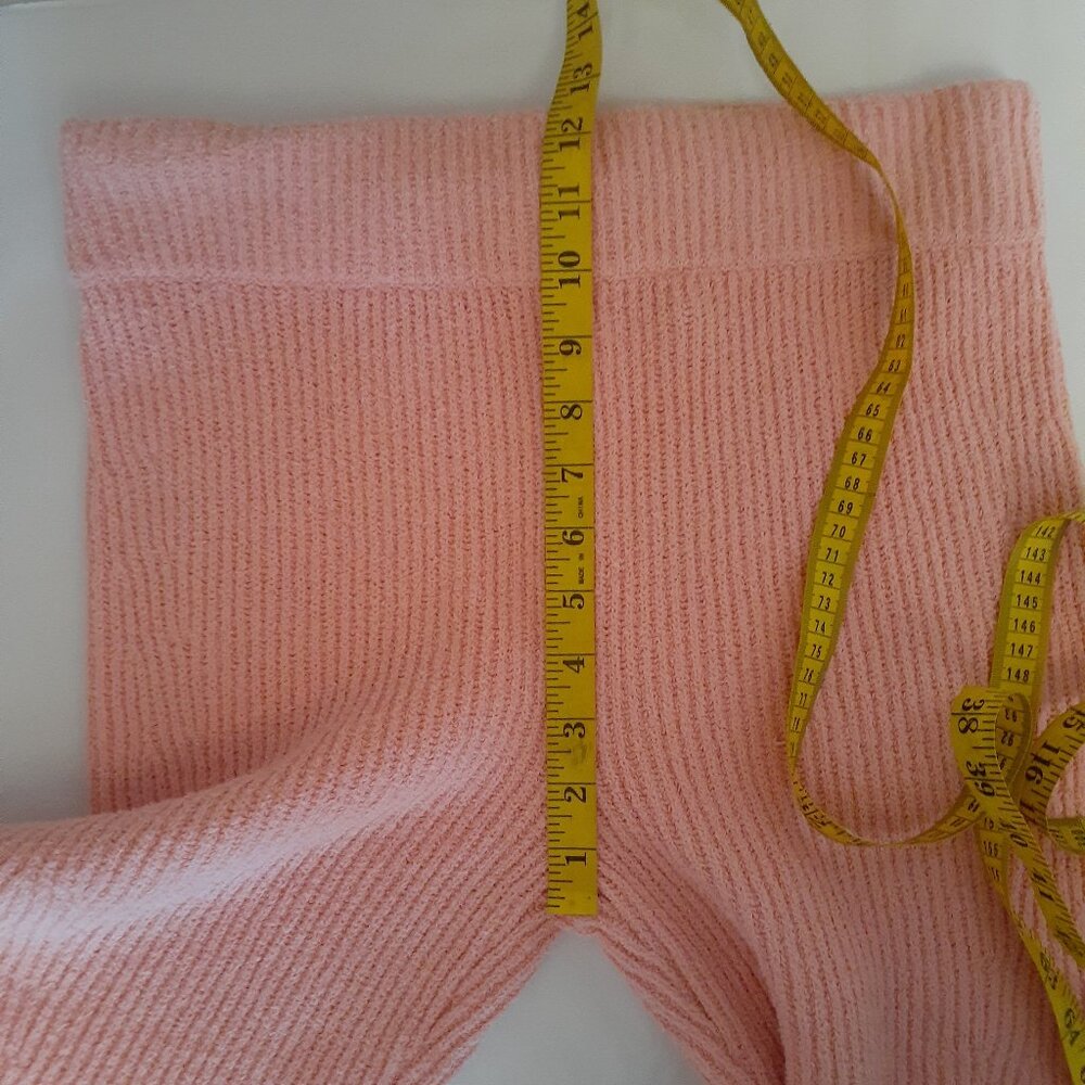 rag & bone Ribbed Knit Biker Shorts NWT - Picture 12 of 14